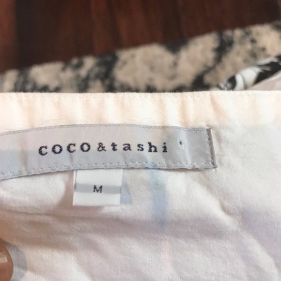 Coco & Tashi classic floral skirt size Medium - Picture 5 of 8